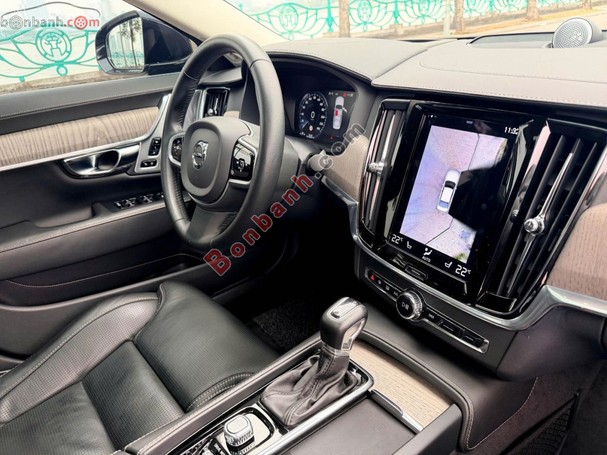 Bán ô tô Volvo S90 Inscription T6 AWD - 2021 - xe cũ