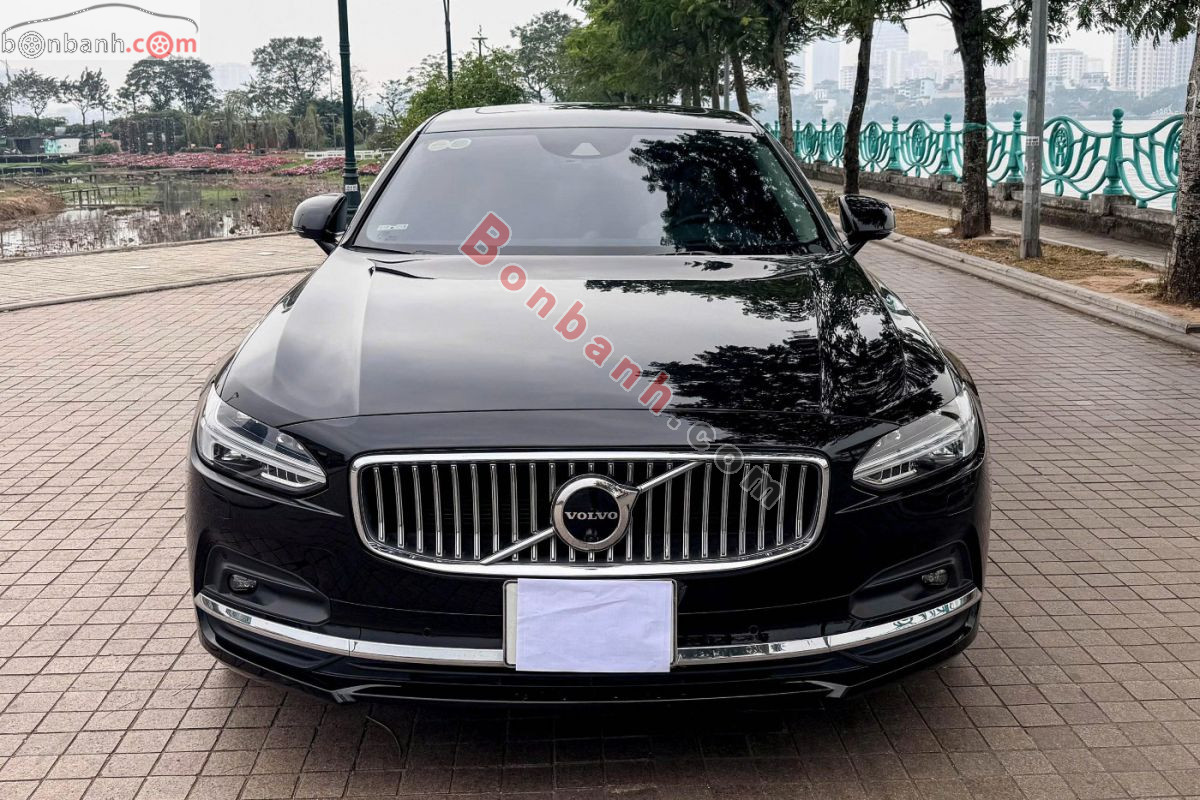Bán ô tô Volvo S90 Inscription T6 AWD - 2021 - xe cũ