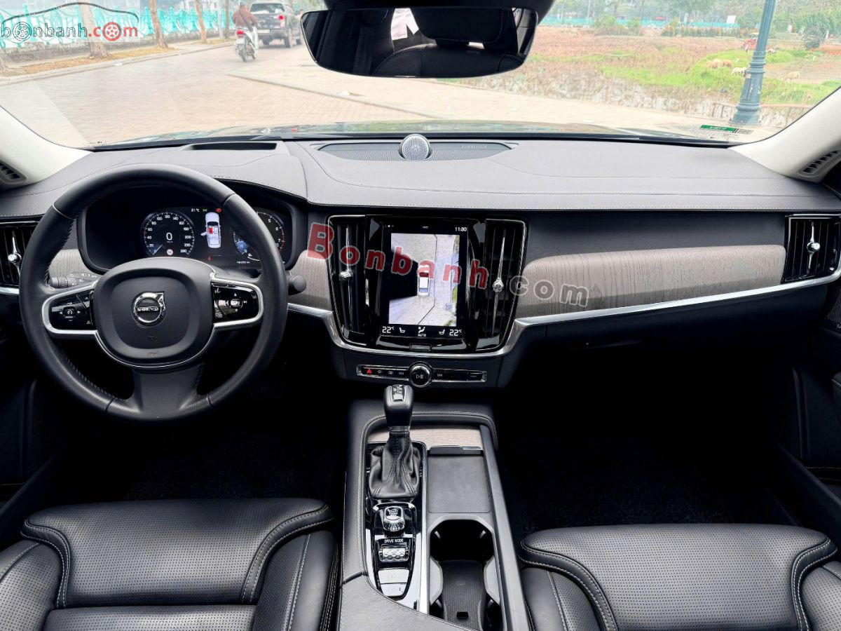 Bán ô tô Volvo S90 Inscription T6 - 2020 - xe cũ