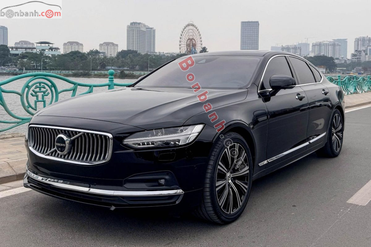 Bán ô tô Volvo S90 Inscription T6 - 2020 - xe cũ