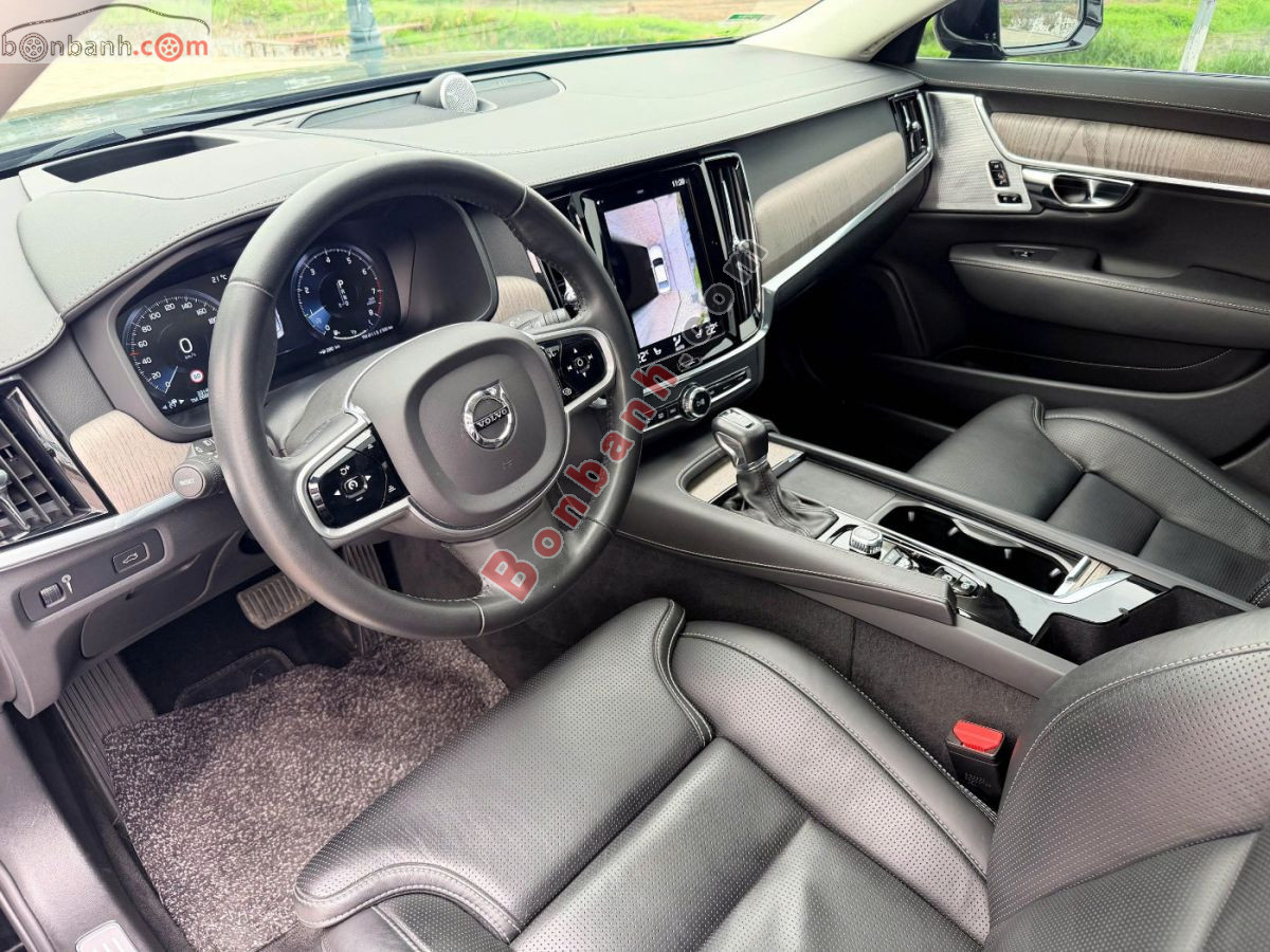 Bán ô tô Volvo S90 Inscription T6 - 2020 - xe cũ