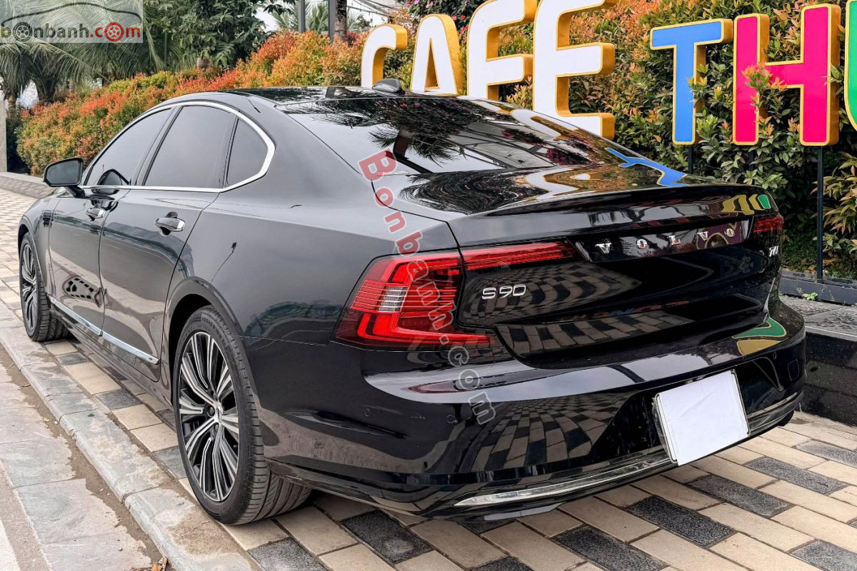 Bán ô tô Volvo S90 Inscription T6 - 2020 - xe cũ