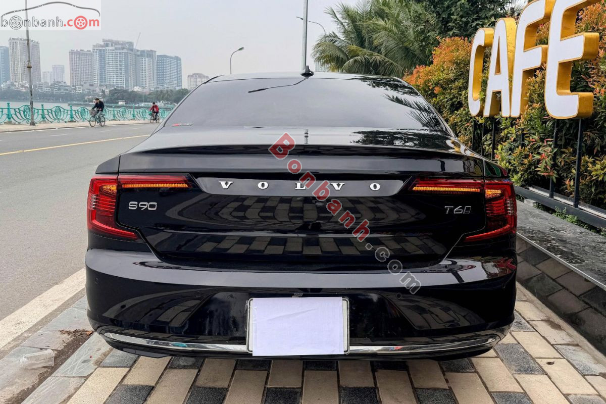 Bán ô tô Volvo S90 Inscription T6 - 2020 - xe cũ