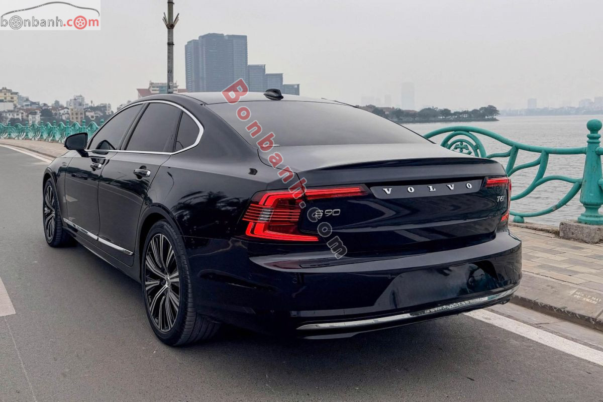 Bán ô tô Volvo S90 Inscription T6 - 2020 - xe cũ