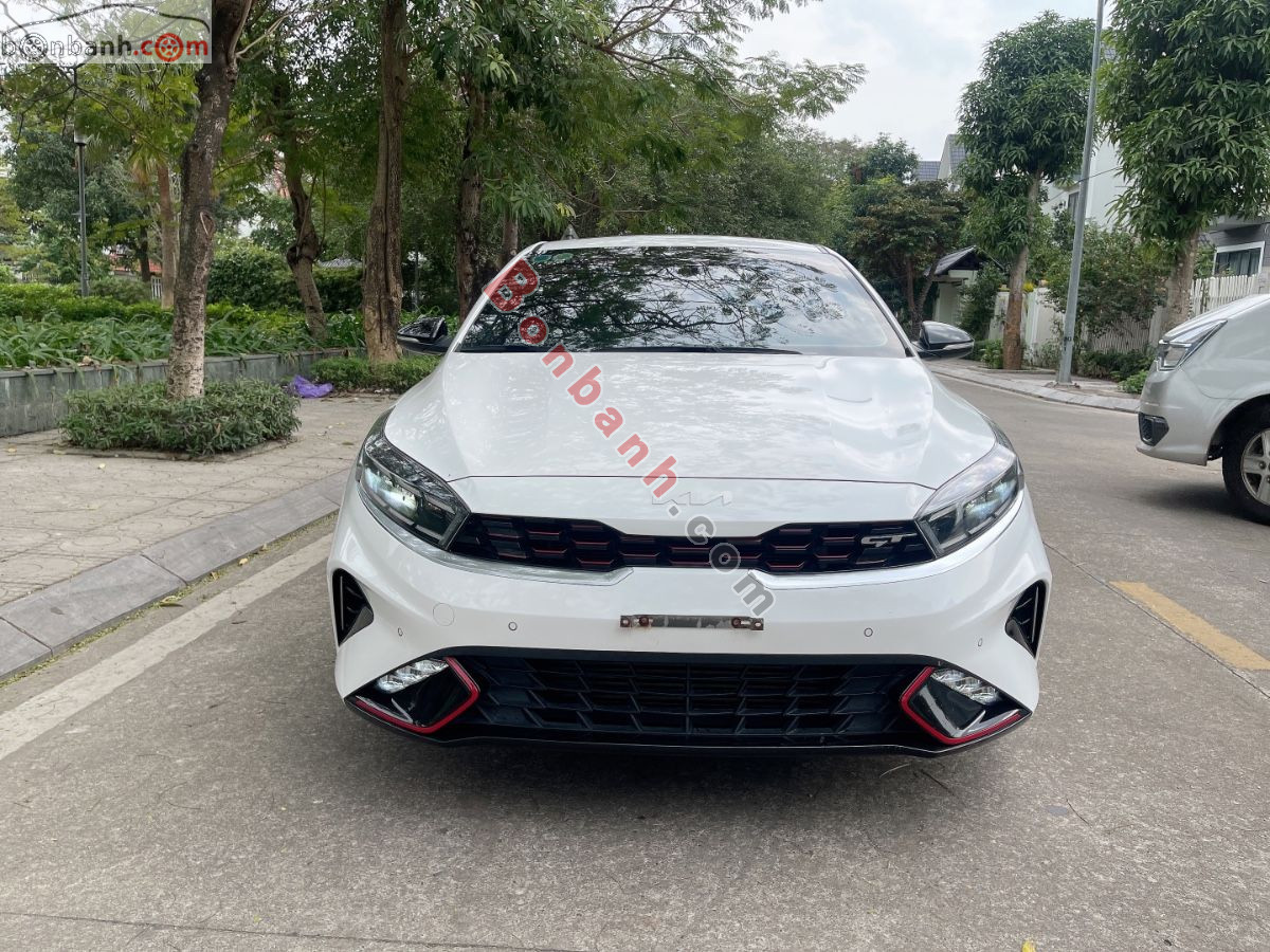 Bán ô tô Kia K3 GT 1.6 AT Turbo - 2022 - xe cũ