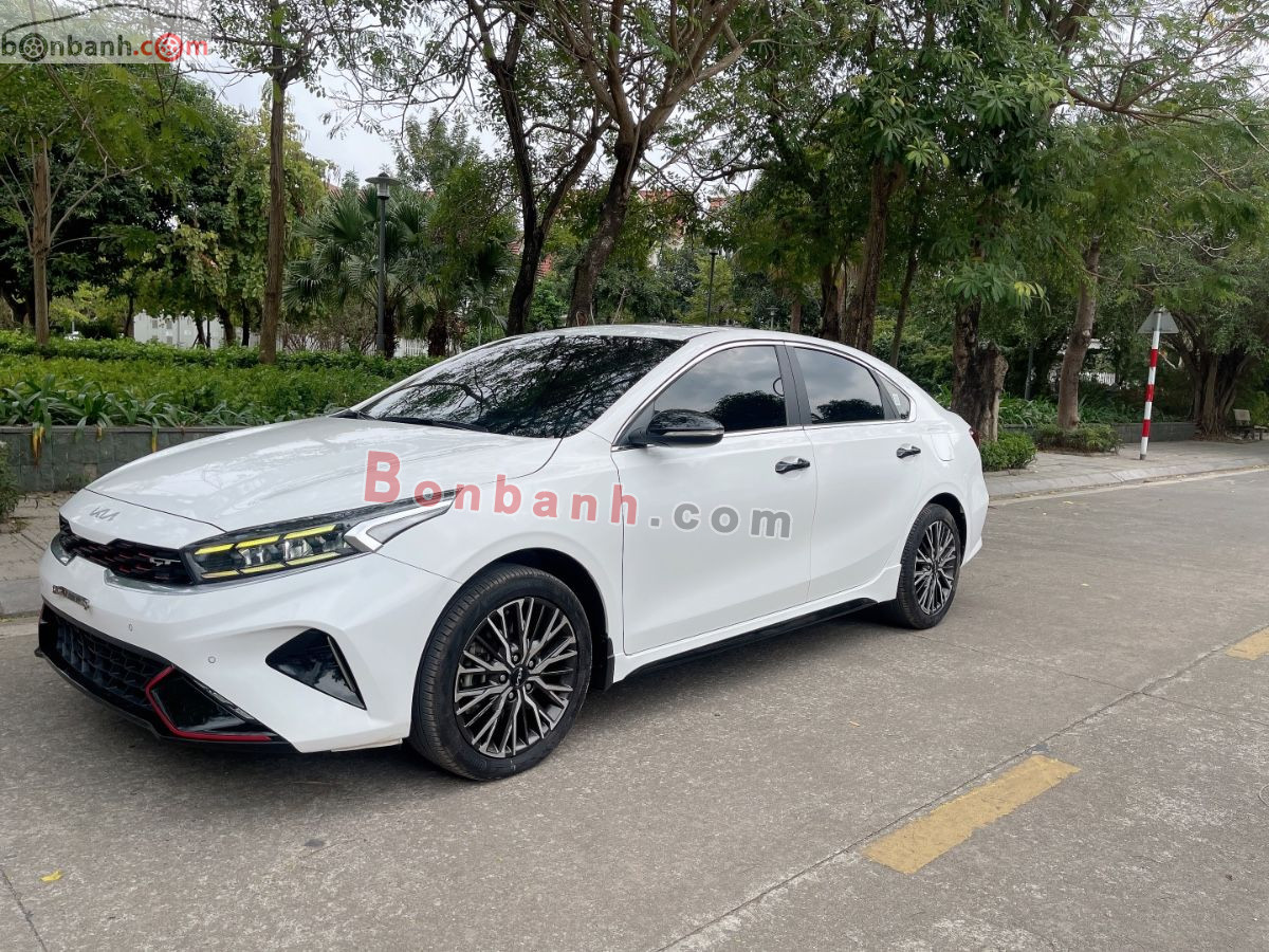 Bán ô tô Kia K3 GT 1.6 AT Turbo - 2022 - xe cũ