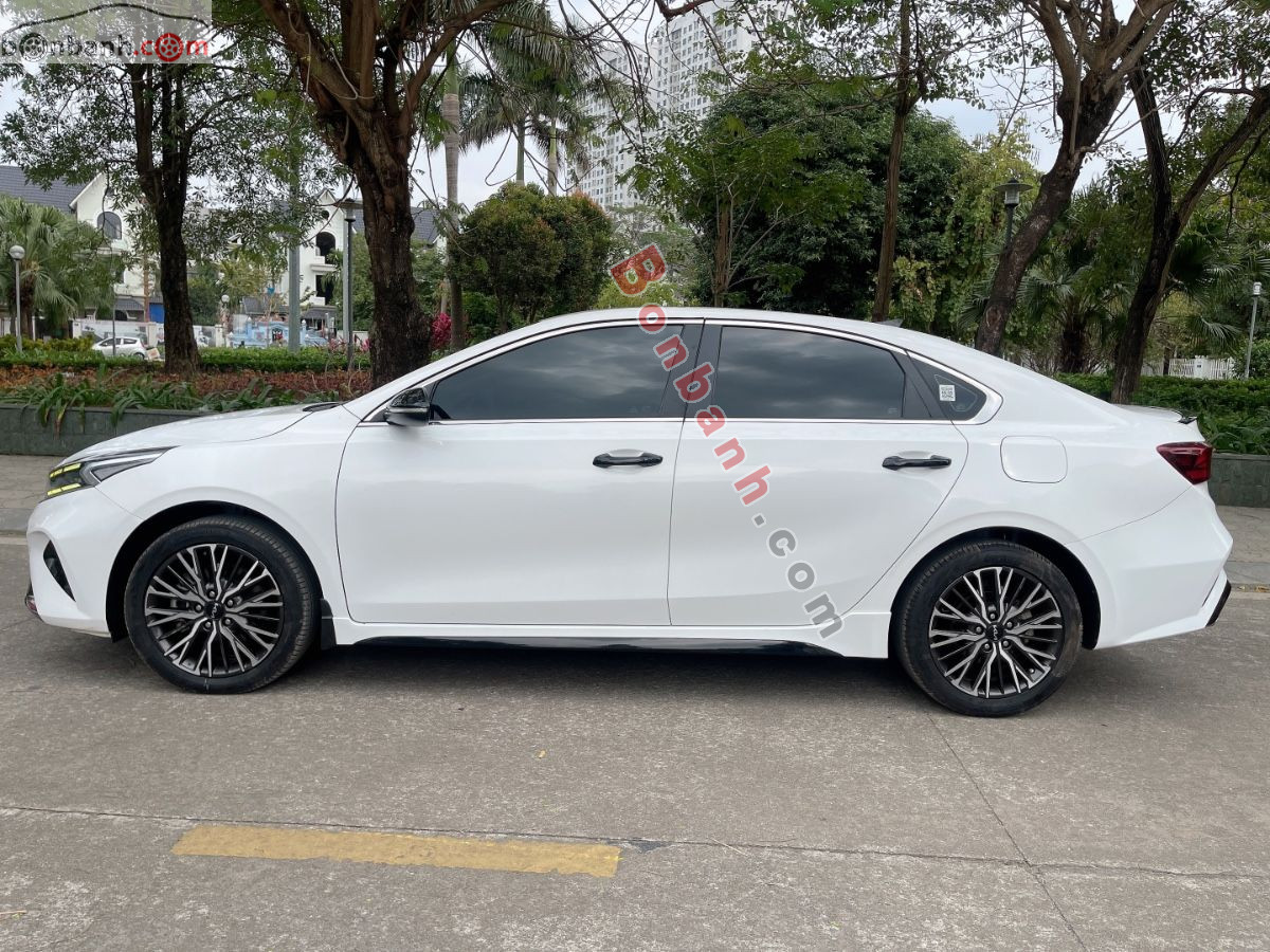 Bán ô tô Kia K3 GT 1.6 AT Turbo - 2022 - xe cũ