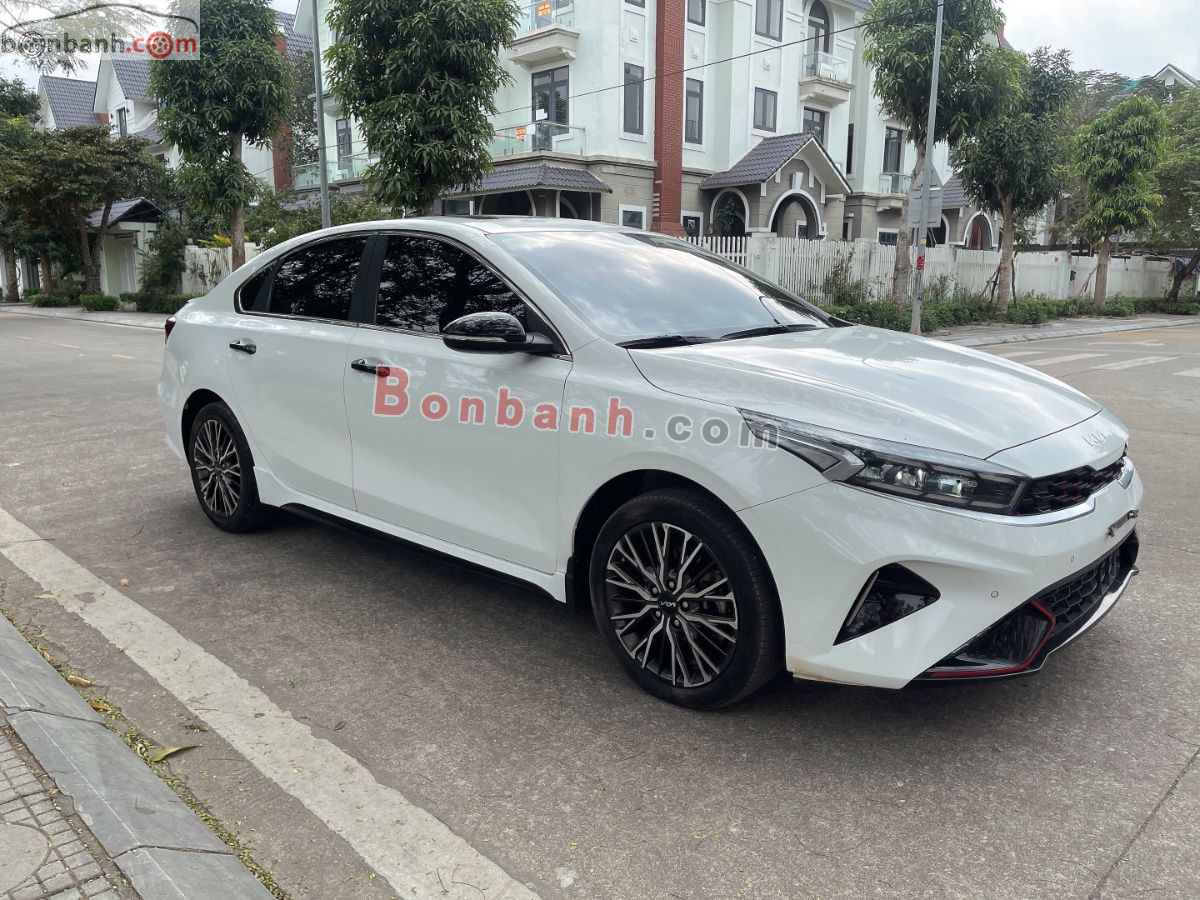 Bán ô tô Kia K3 GT 1.6 AT Turbo - 2022 - xe cũ