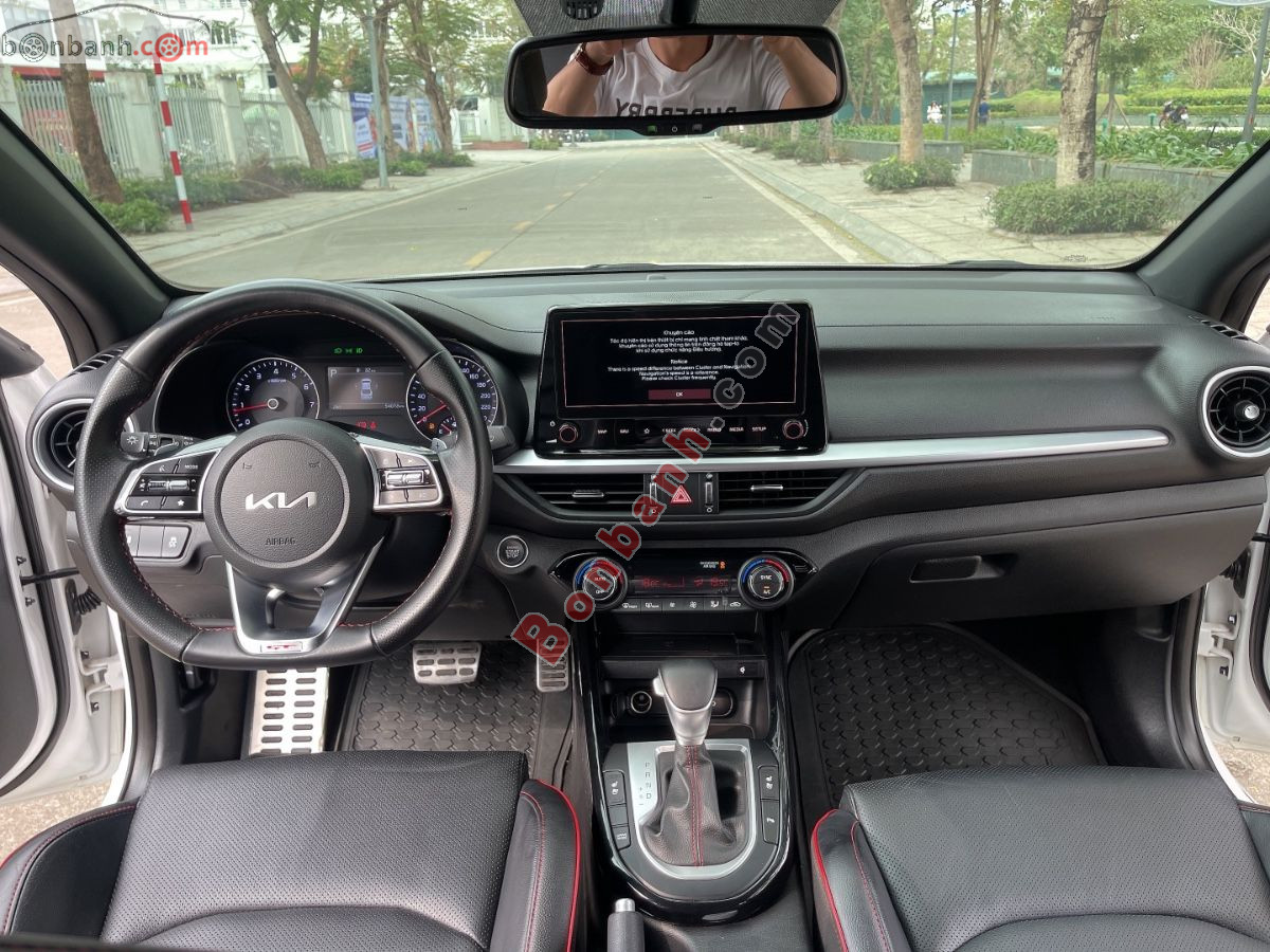 Bán ô tô Kia K3 GT 1.6 AT Turbo - 2022 - xe cũ