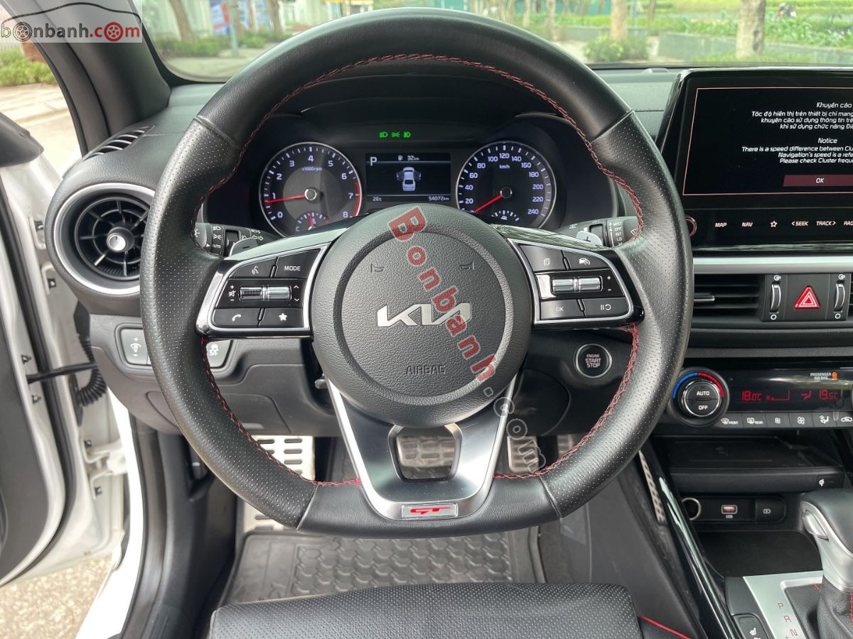 Bán ô tô Kia K3 GT 1.6 AT Turbo - 2022 - xe cũ