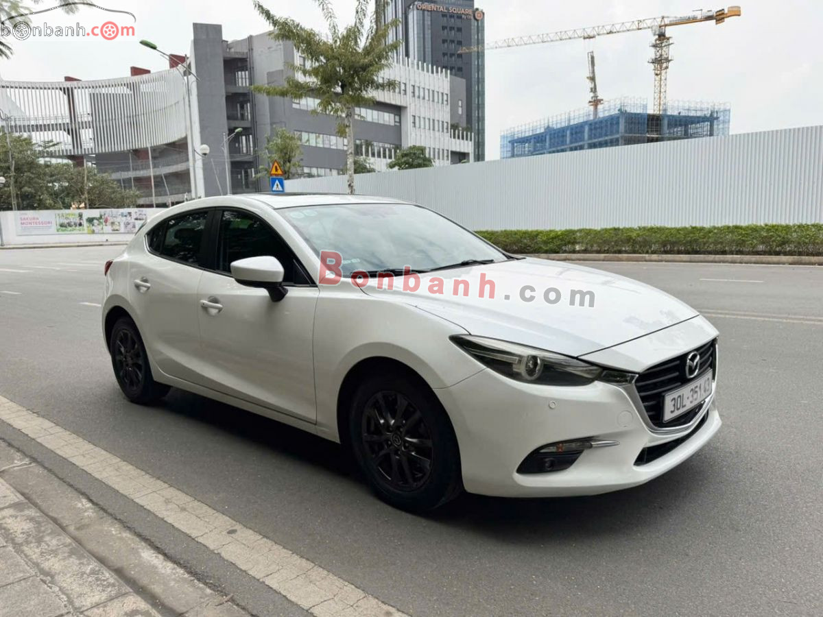 Bán ô tô Mazda 3 1.5 AT - 2018 - xe cũ