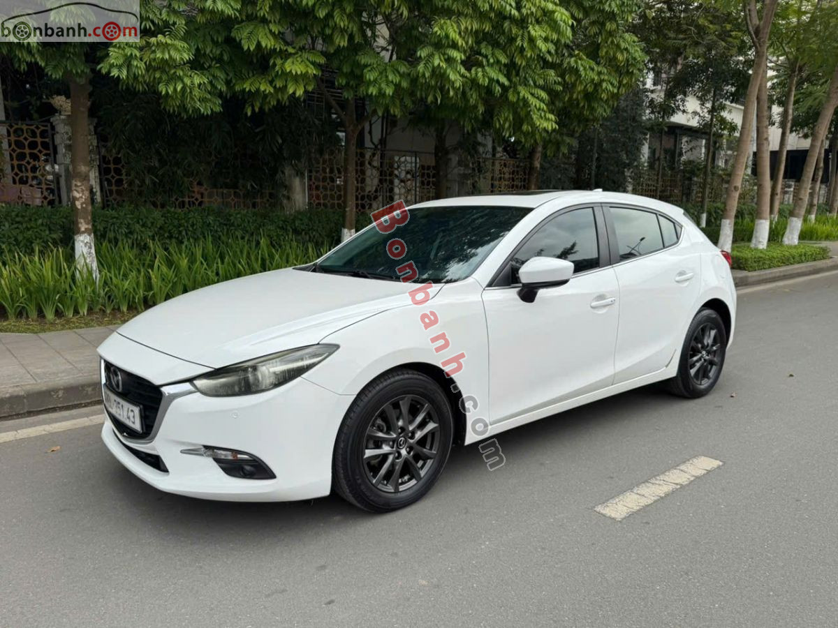 Bán ô tô Mazda 3 1.5 AT - 2018 - xe cũ