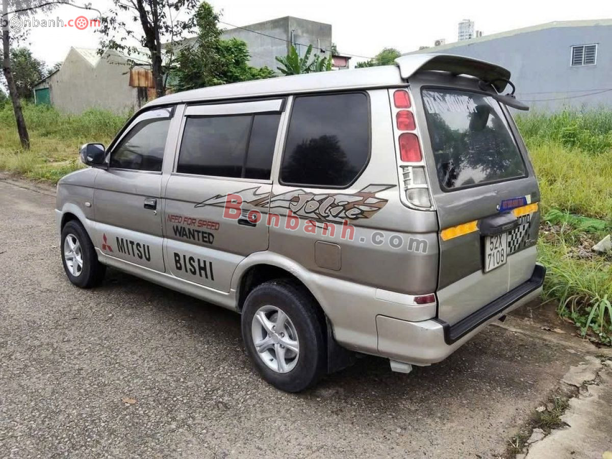Bán ô tô Mitsubishi Jolie MB - 2004 - xe cũ