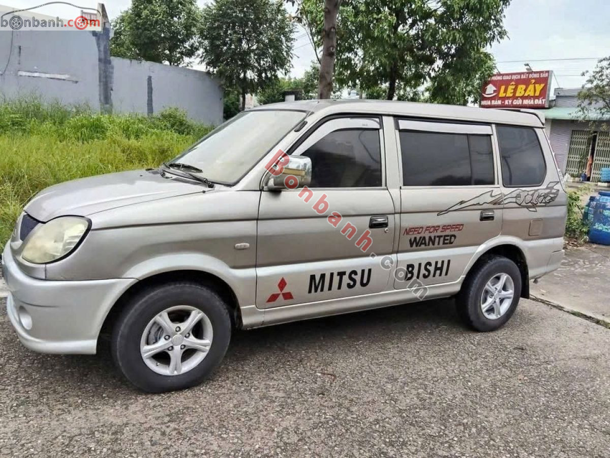 Bán ô tô Mitsubishi Jolie MB - 2004 - xe cũ
