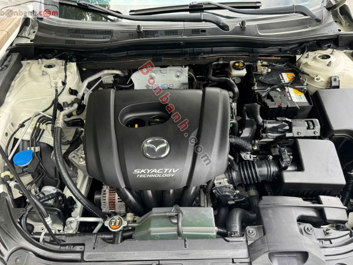 Bán ô tô Mazda 3 1.5 AT - 2018 - xe cũ