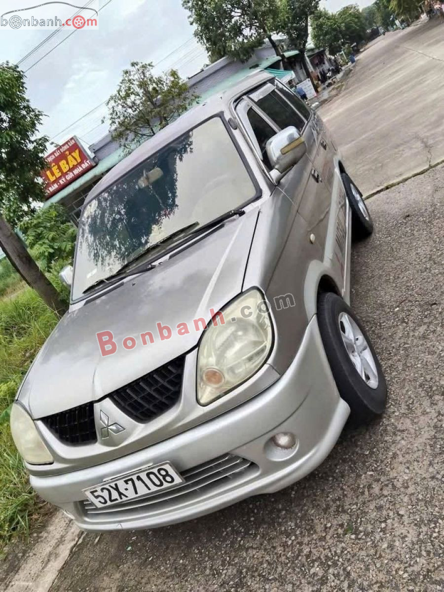 Bán ô tô Mitsubishi Jolie MB - 2004 - xe cũ