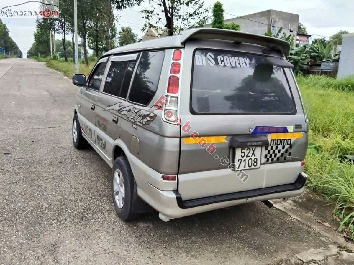 Bán ô tô Mitsubishi Jolie MB - 2004 - xe cũ