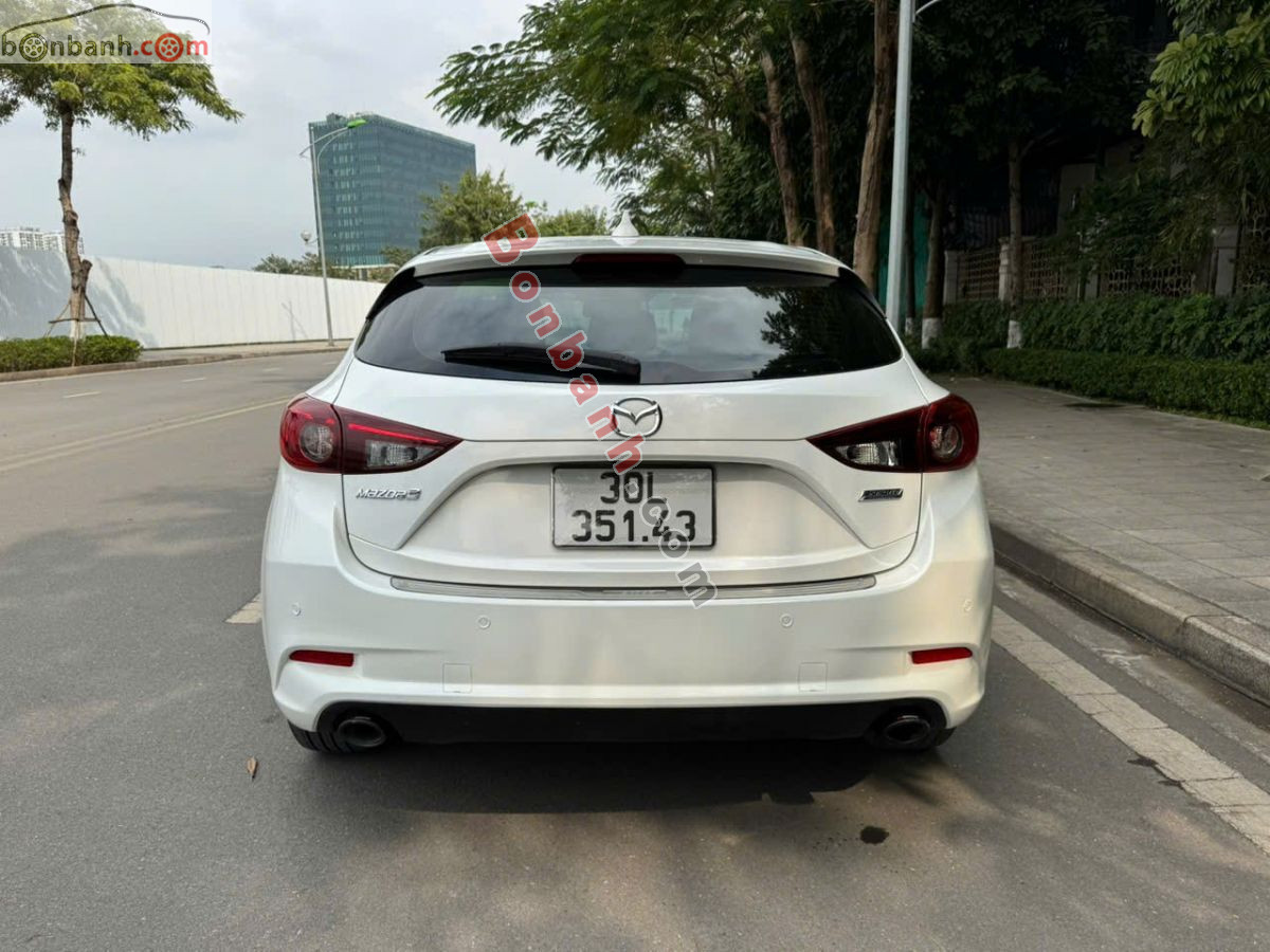 Bán ô tô Mazda 3 1.5 AT - 2018 - xe cũ
