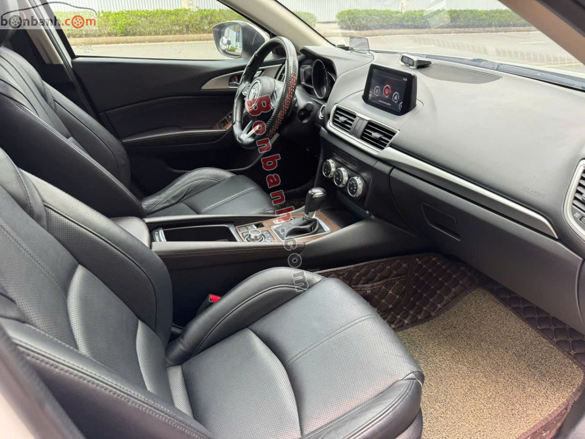 Bán ô tô Mazda 3 1.5 AT - 2018 - xe cũ