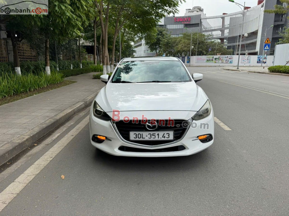 Bán ô tô Mazda 3 1.5 AT - 2018 - xe cũ
