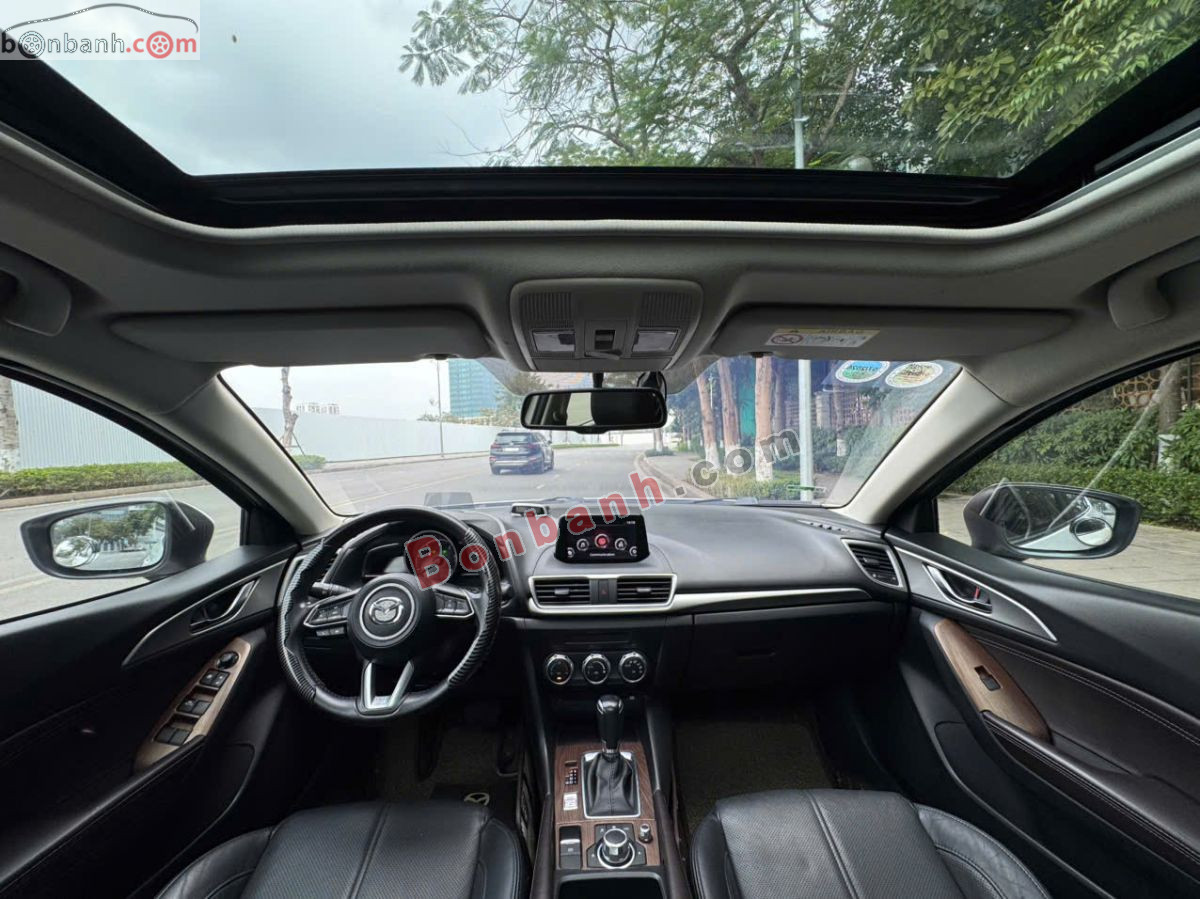 Bán ô tô Mazda 3 1.5 AT - 2018 - xe cũ