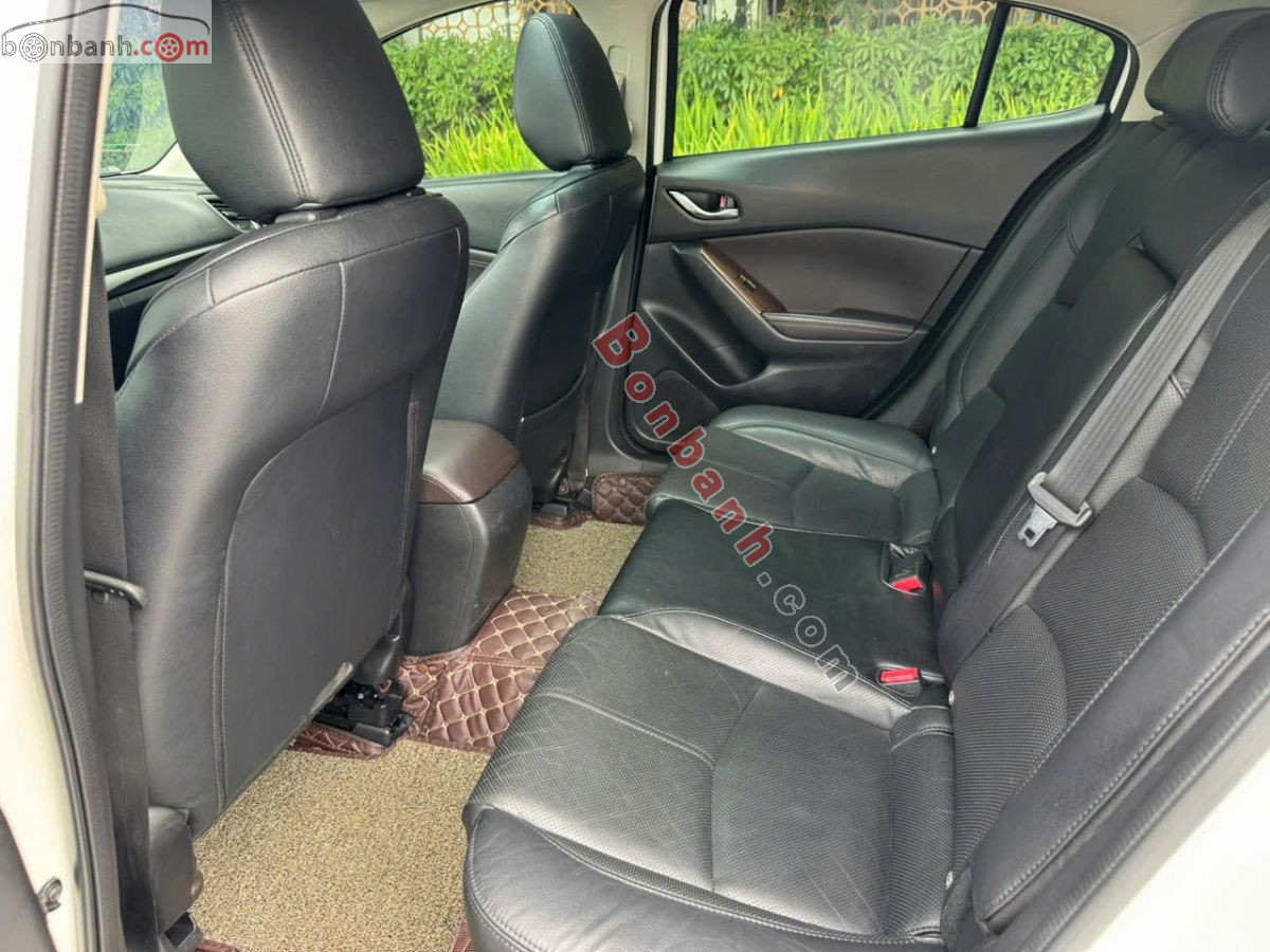 Bán ô tô Mazda 3 1.5 AT - 2018 - xe cũ