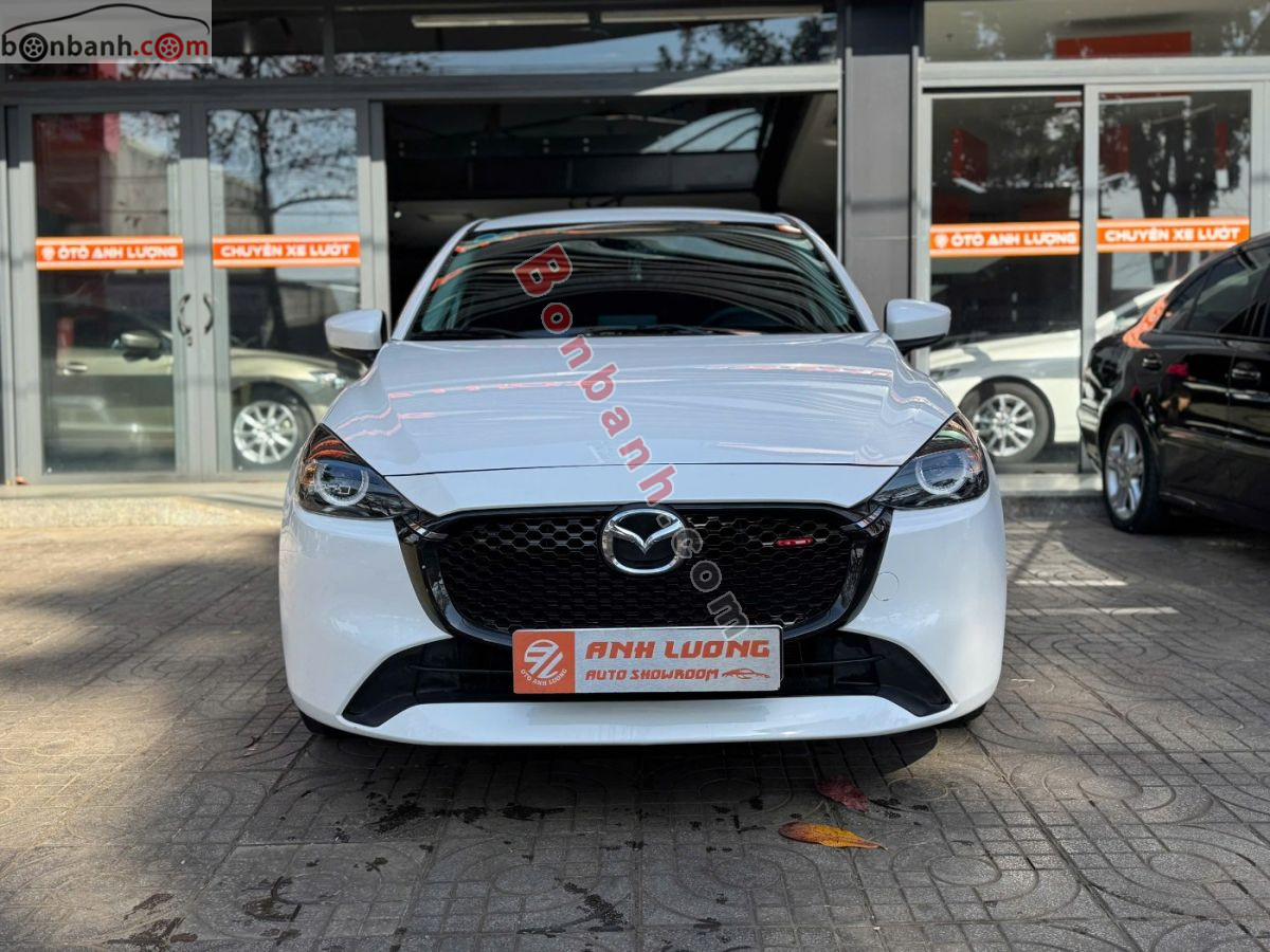 Bán ô tô Mazda 2 Luxury - 2024 - xe cũ