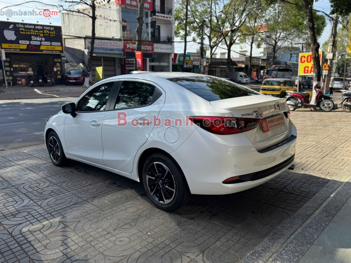 Bán ô tô Mazda 2 Luxury - 2024 - xe cũ