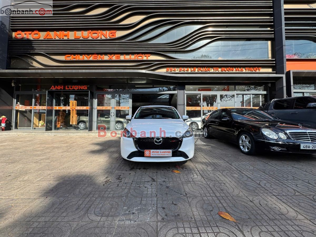 Bán ô tô Mazda 2 Luxury - 2024 - xe cũ