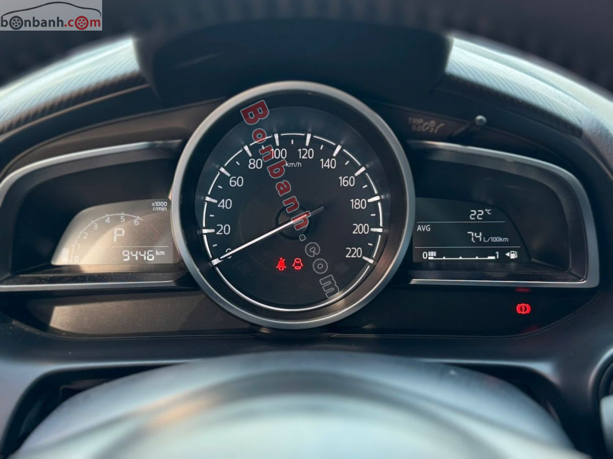 Bán ô tô Mazda 2 Luxury - 2024 - xe cũ