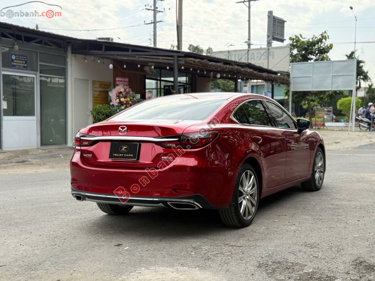 Bán ô tô Mazda 6 Premium 2.0 AT - 2023 - xe cũ