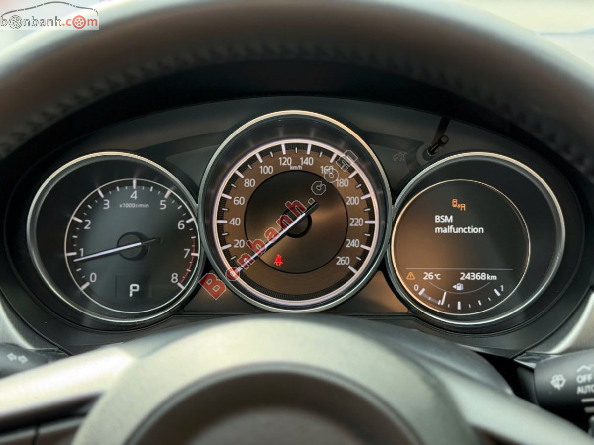 Bán ô tô Mazda 6 Premium 2.0 AT - 2023 - xe cũ