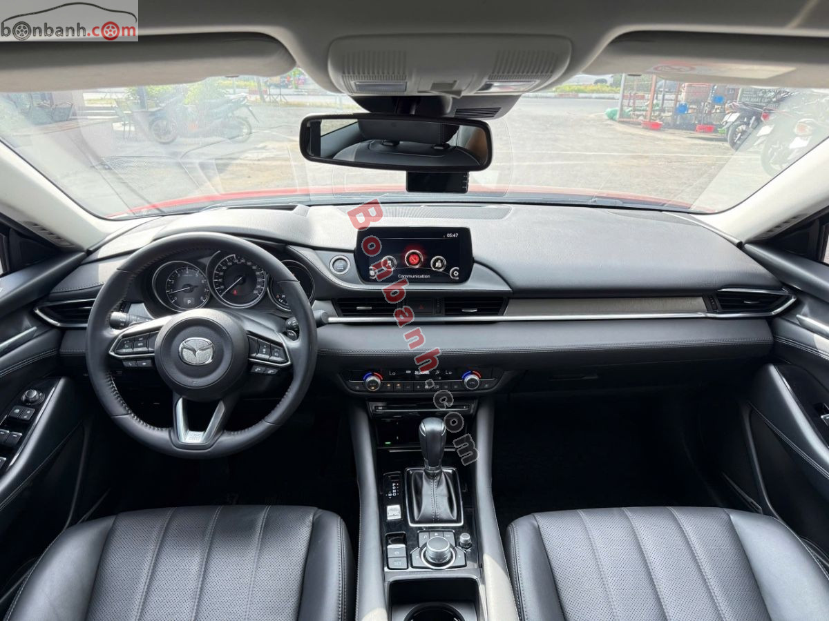 Bán ô tô Mazda 6 Premium 2.0 AT - 2023 - xe cũ