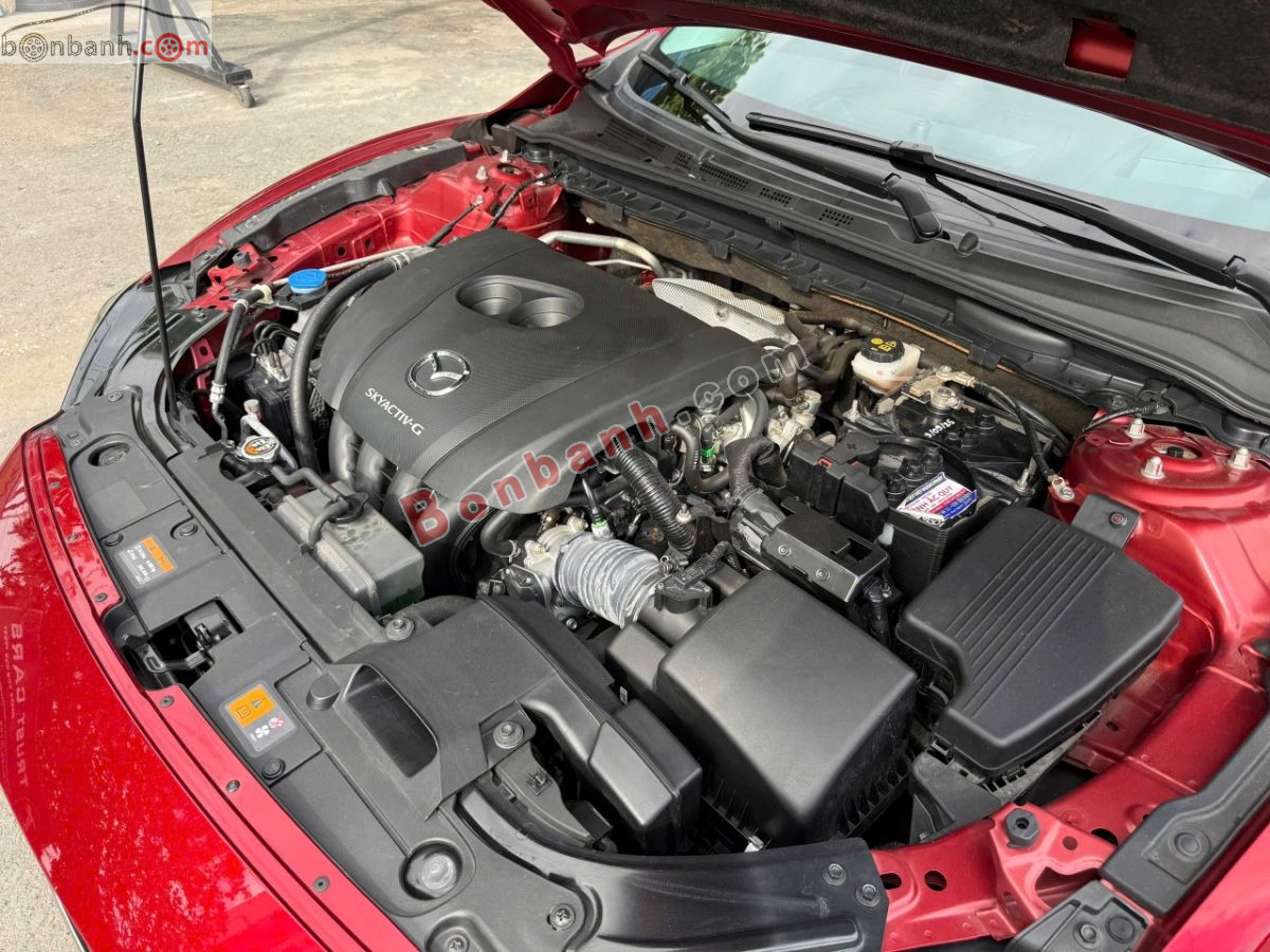 Bán ô tô Mazda 6 Premium 2.0 AT - 2023 - xe cũ