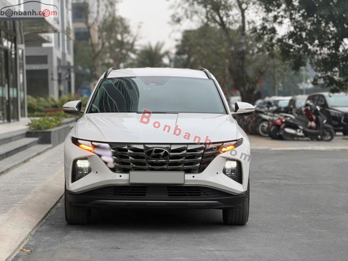 Bán ô tô Hyundai Tucson 2.0 AT Đặc biệt - 2022 - xe cũ