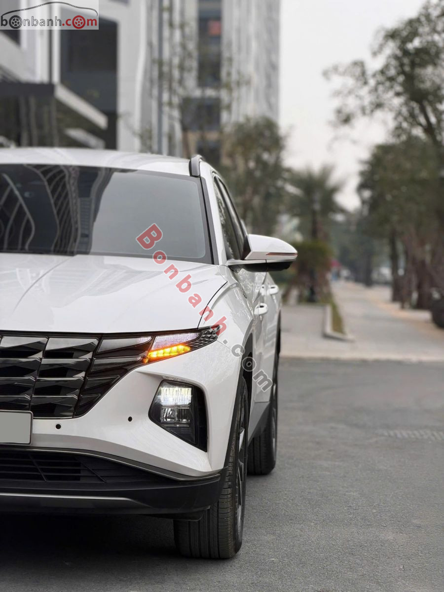 Bán ô tô Hyundai Tucson 2.0 AT Đặc biệt - 2022 - xe cũ