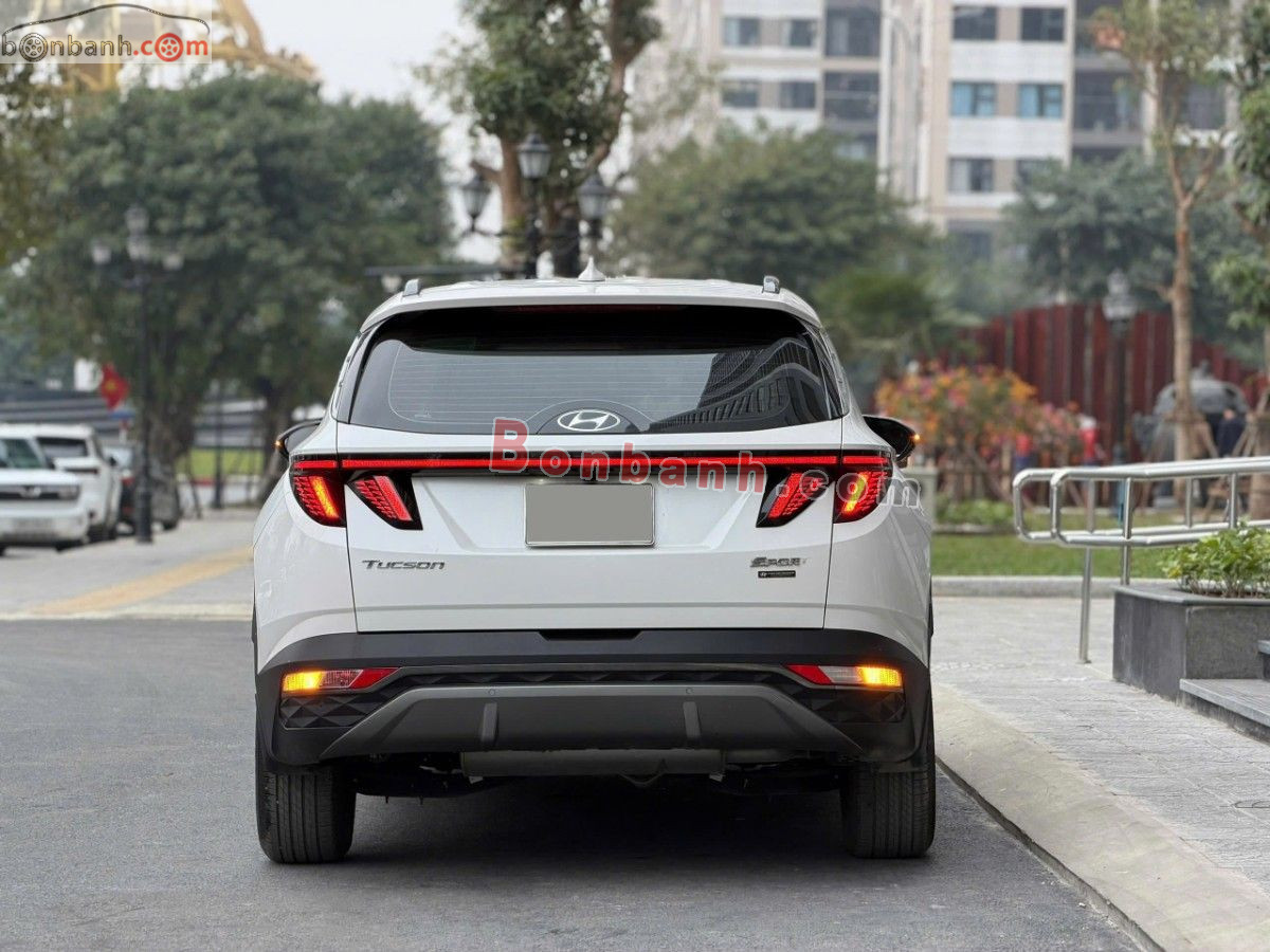 Bán ô tô Hyundai Tucson 2.0 AT Đặc biệt - 2022 - xe cũ
