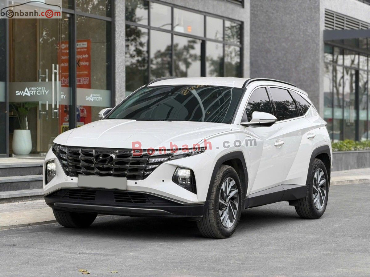 Bán ô tô Hyundai Tucson 2.0 AT Đặc biệt - 2022 - xe cũ