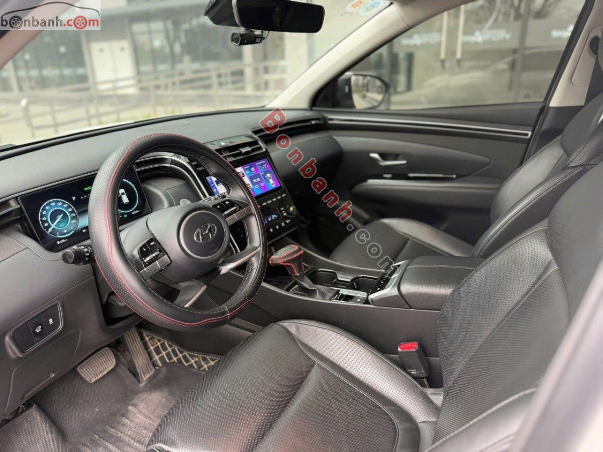 Bán ô tô Hyundai Tucson 2.0 AT Đặc biệt - 2022 - xe cũ