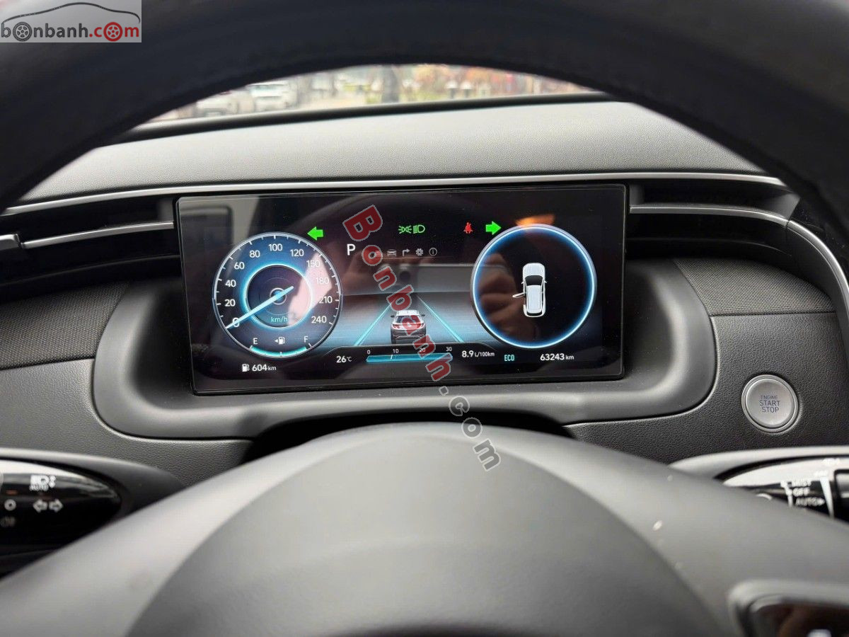 Bán ô tô Hyundai Tucson 2.0 AT Đặc biệt - 2022 - xe cũ