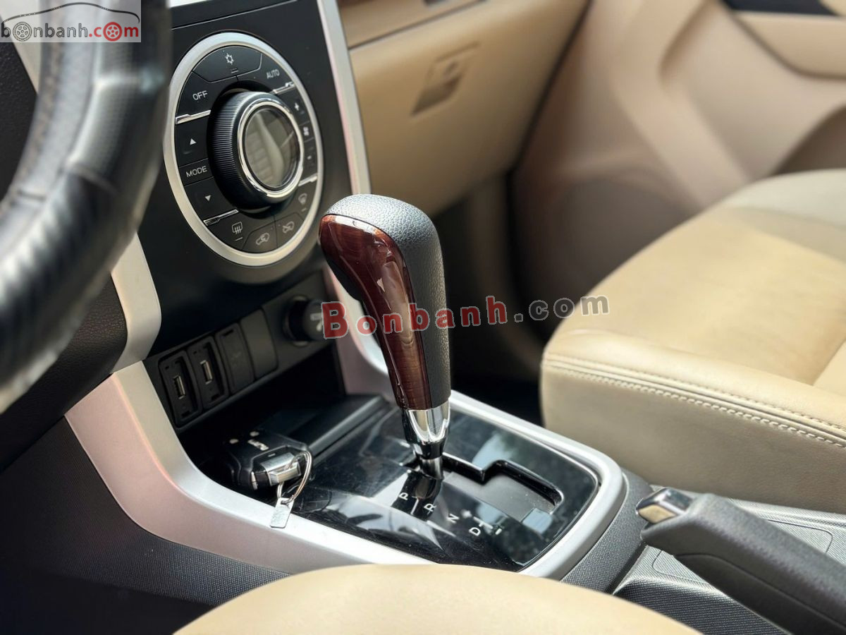 Bán ô tô Isuzu MU-X 1.9 4X2 AT - 2019 - xe cũ