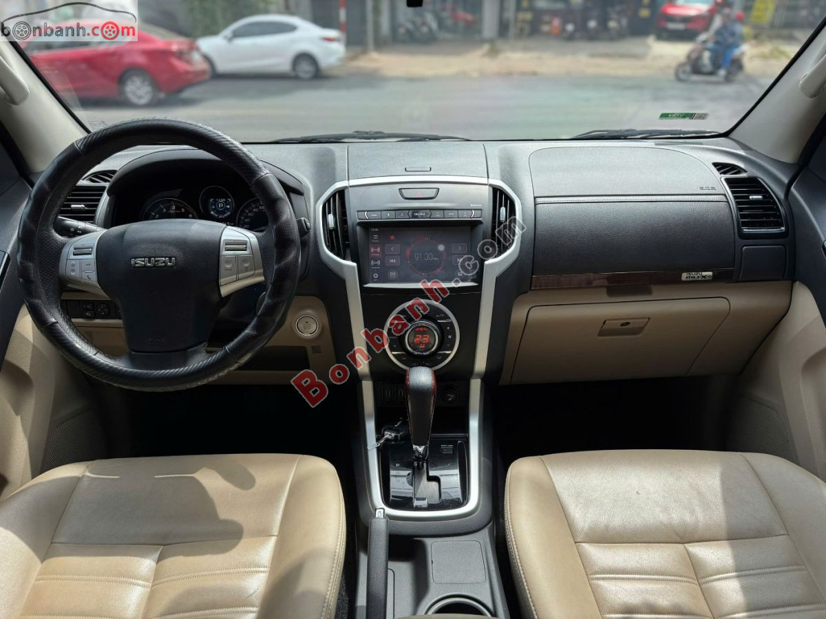 Bán ô tô Isuzu MU-X 1.9 4X2 AT - 2019 - xe cũ