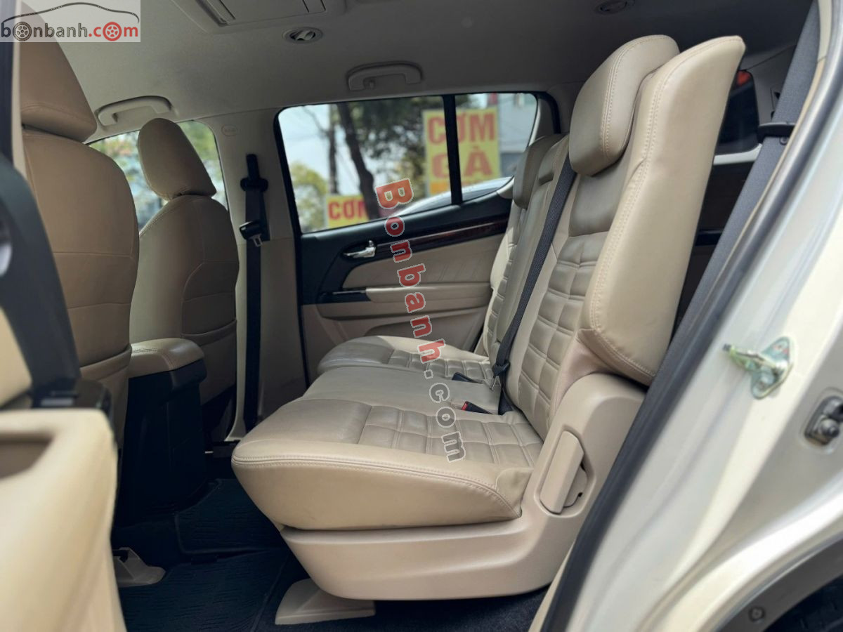 Bán ô tô Isuzu MU-X 1.9 4X2 AT - 2019 - xe cũ