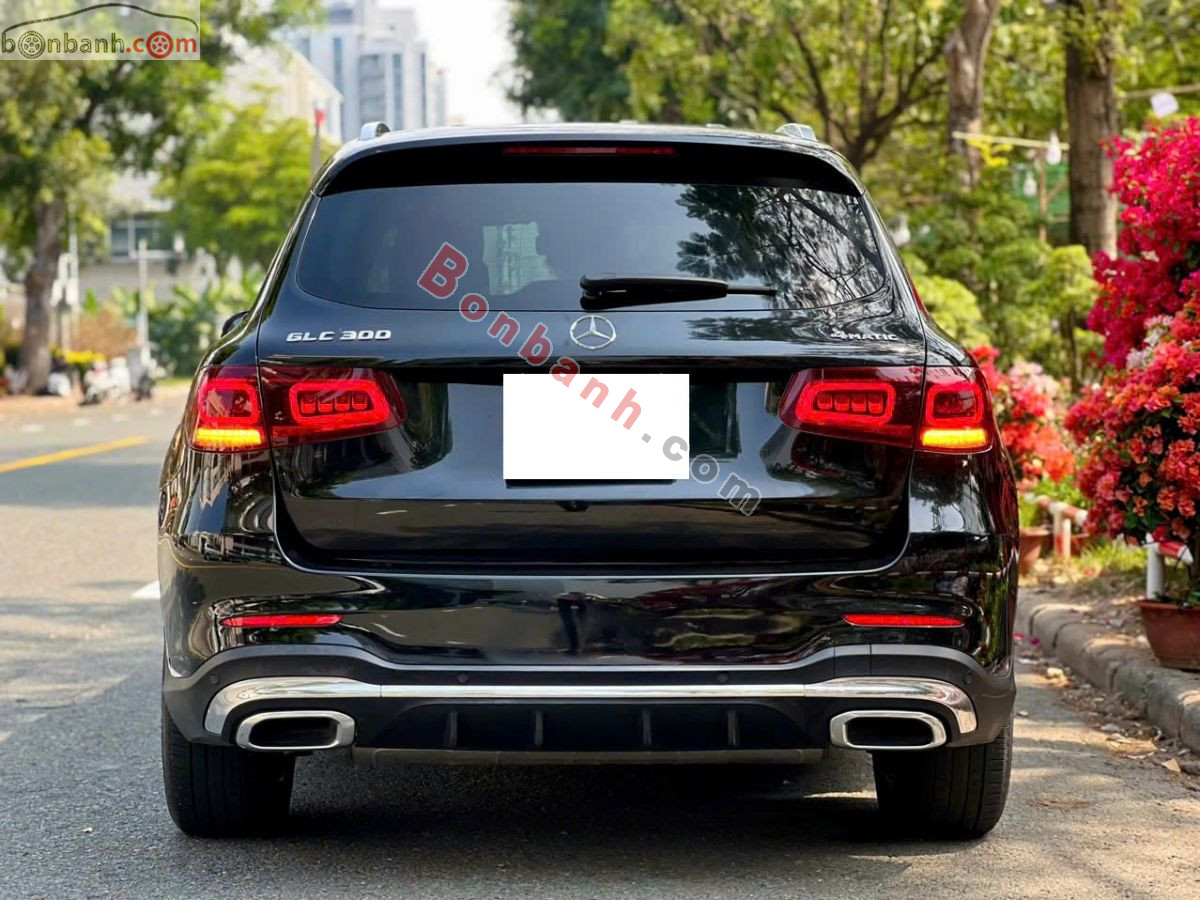 Bán ô tô Mercedes Benz GLC 300 4Matic - 2020 - xe cũ