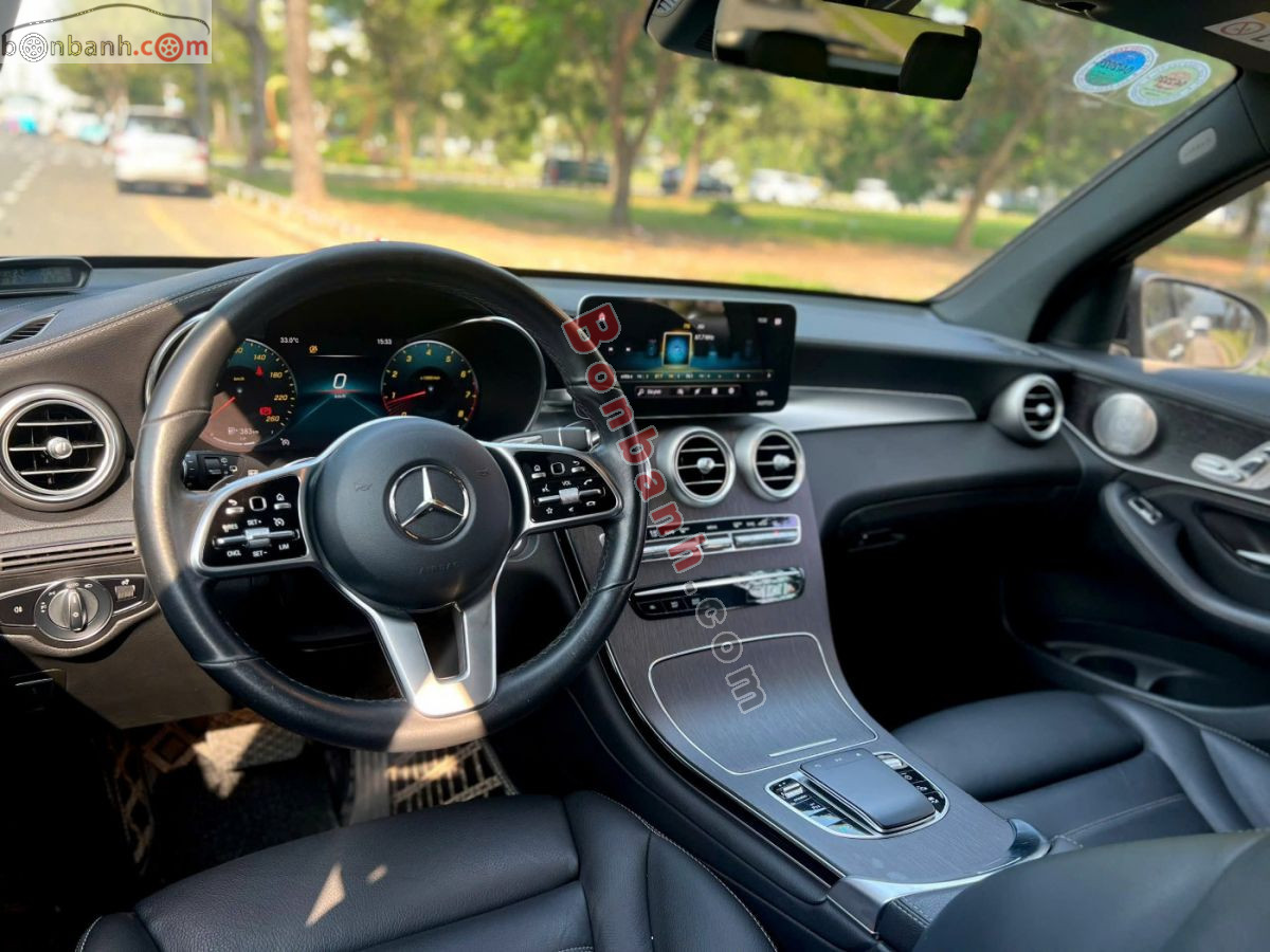Bán ô tô Mercedes Benz GLC 300 4Matic - 2020 - xe cũ