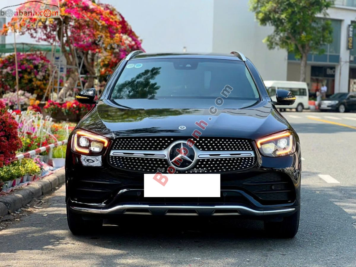 Bán ô tô Mercedes Benz GLC 300 4Matic - 2020 - xe cũ