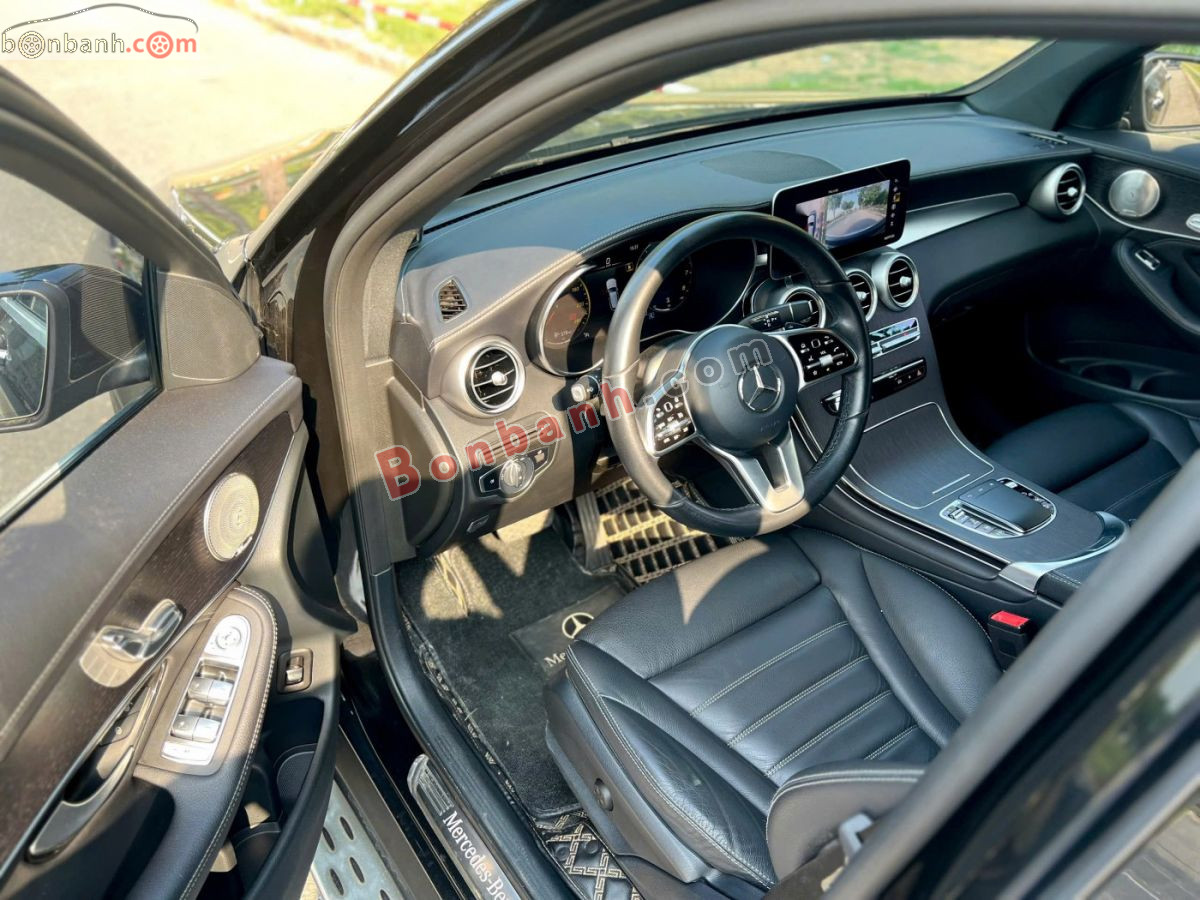 Bán ô tô Mercedes Benz GLC 300 4Matic - 2020 - xe cũ