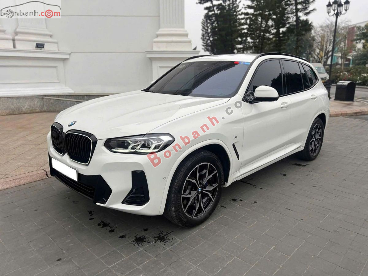Bán ô tô BMW X3 sDrive20i M Sport - 2024 - xe cũ