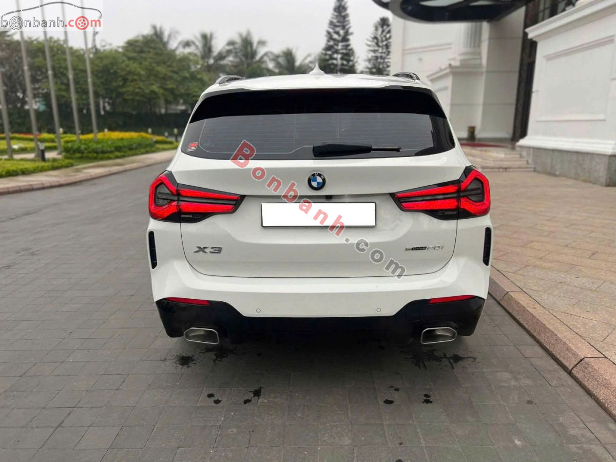 Bán ô tô BMW X3 sDrive20i M Sport - 2024 - xe cũ