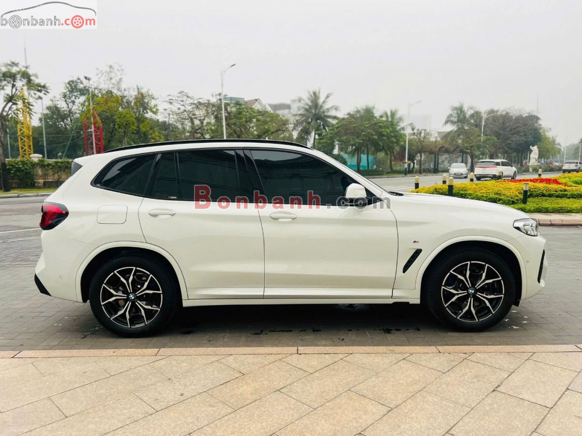 Bán ô tô BMW X3 sDrive20i M Sport - 2024 - xe cũ